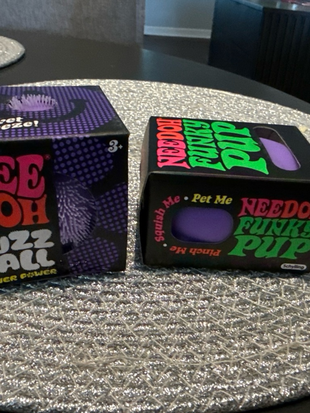 2 NeeDoh bundle